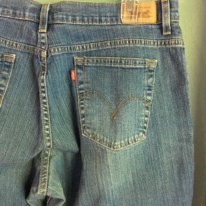 Levi’s 550 Relaxed Bootcut Jeans